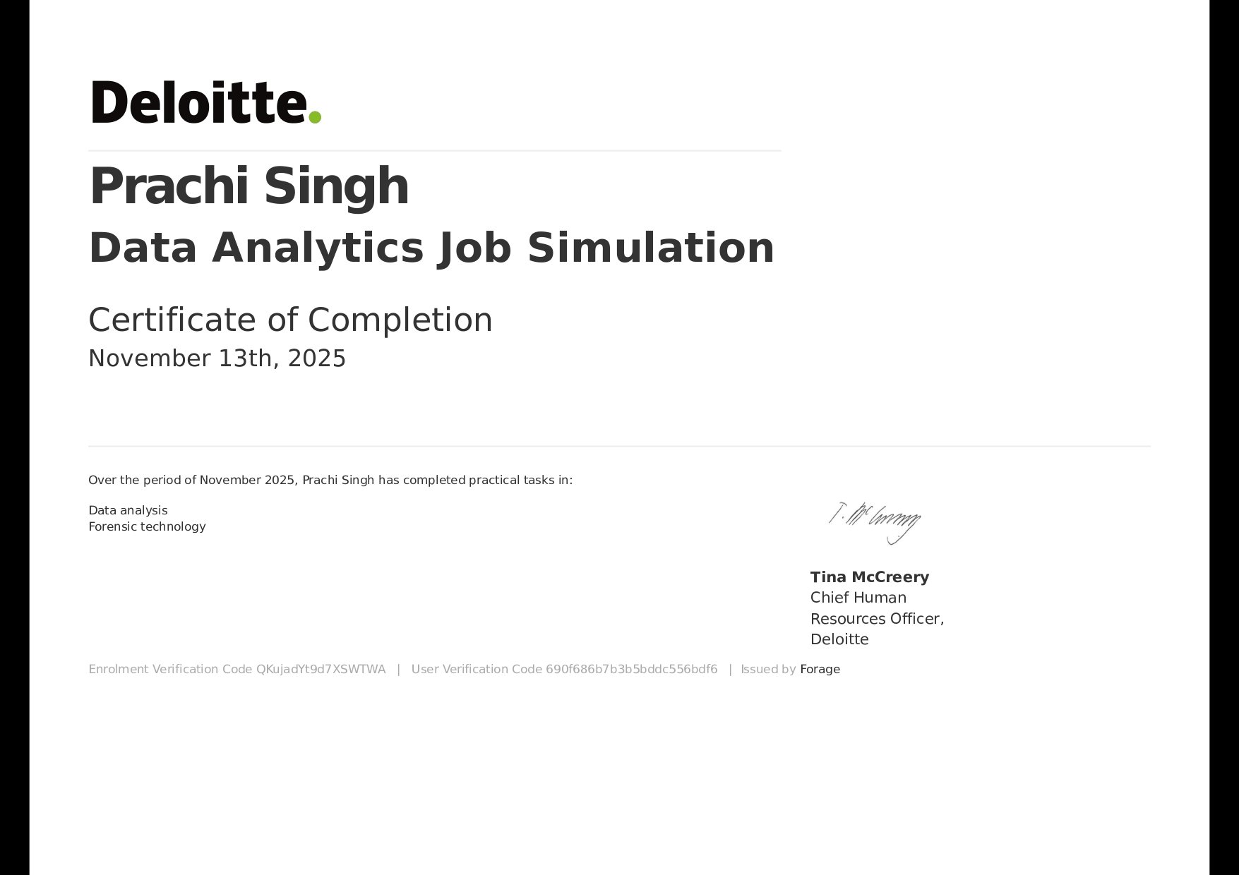 Deloitte