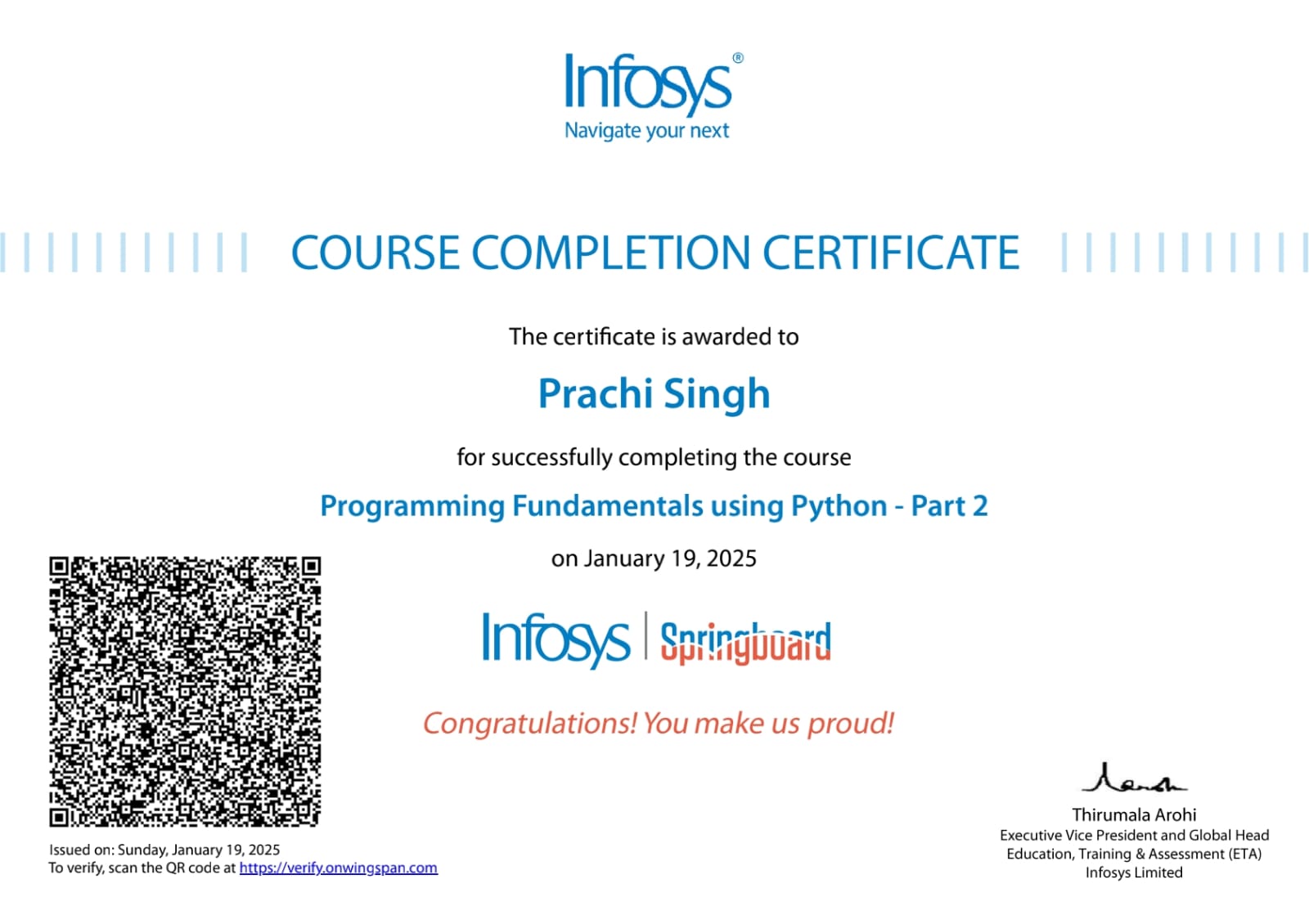 Infosys 2